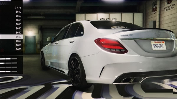 GTA5AMG¿C63SMODѰ桷