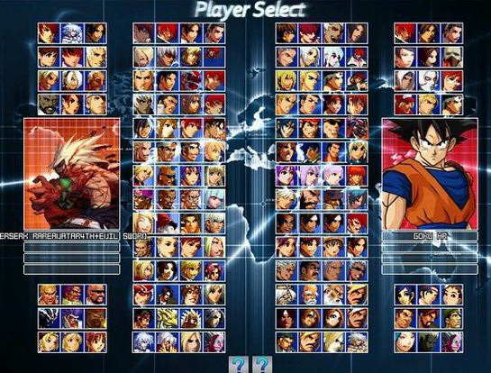 ��ȭ��mugen����������v5.0��