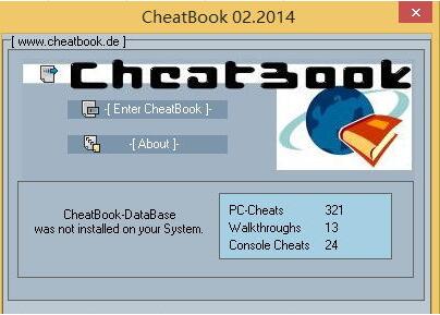 ϷֲCheatBook   v2015.10